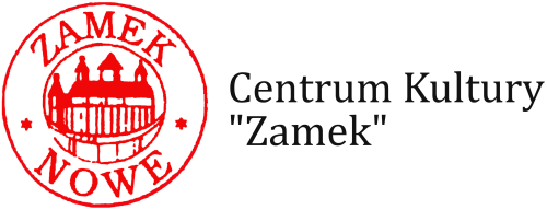 Centrum Kultury ''Zamek'' - link do strony głównej